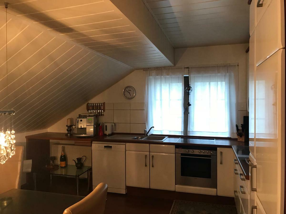 Auf Der Helt 6 Apartment Hirten Luaran gambar