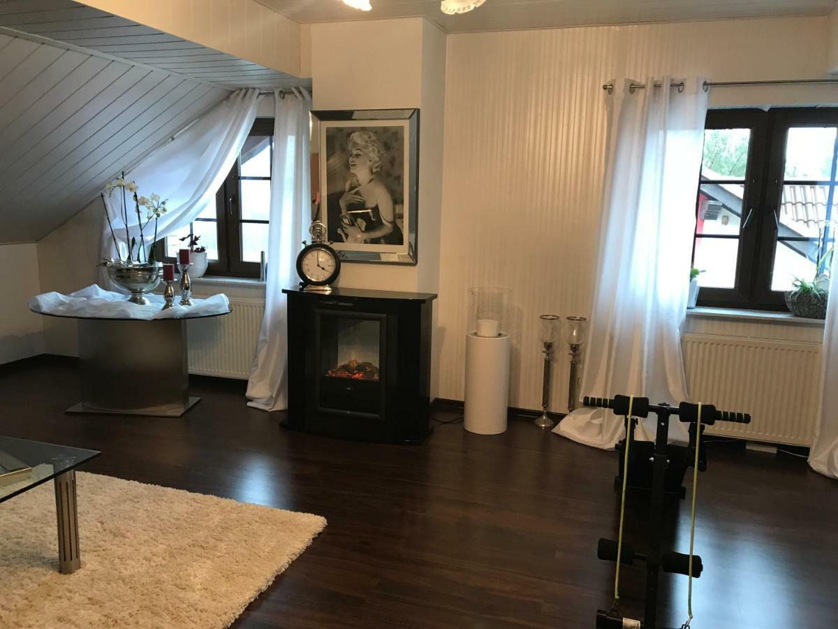 Auf Der Helt 6 Apartment Hirten Luaran gambar