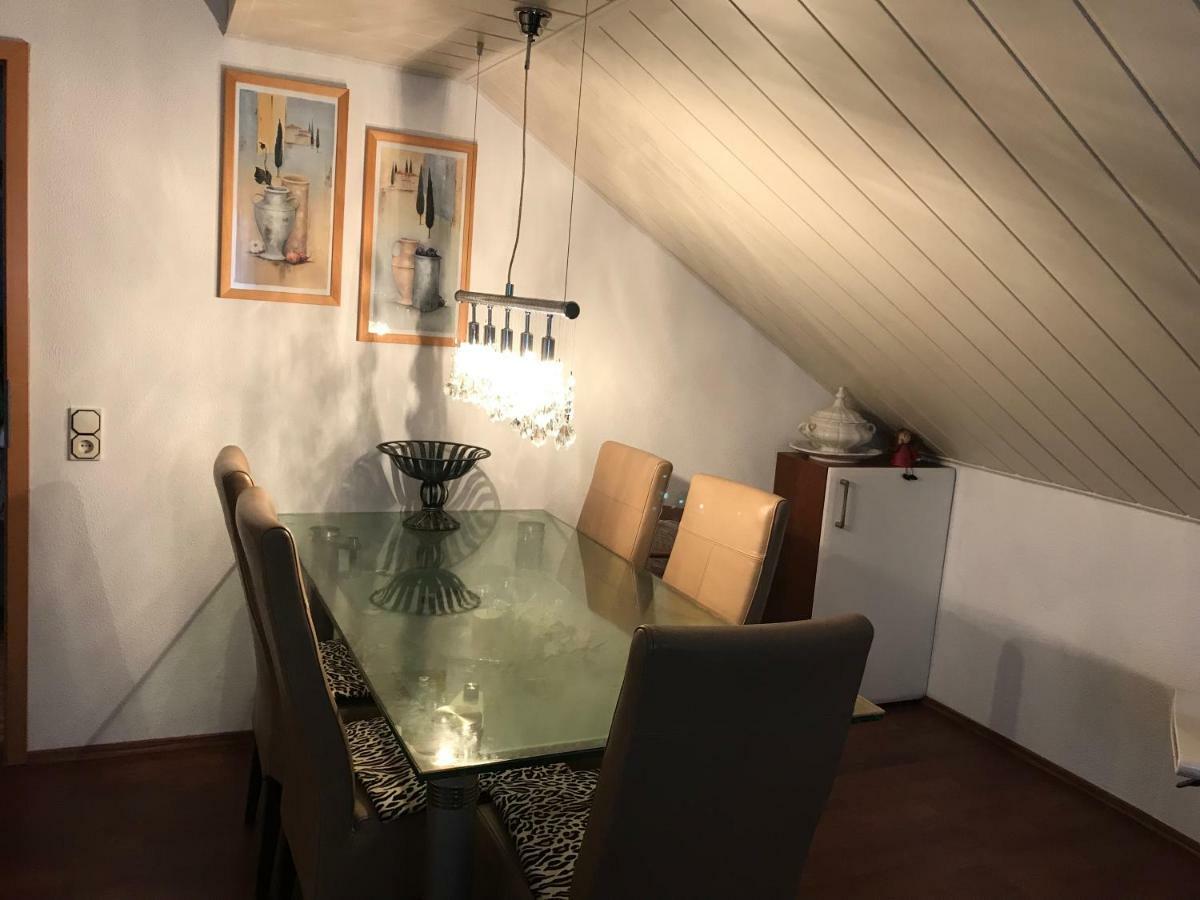 Auf Der Helt 6 Apartment Hirten Luaran gambar