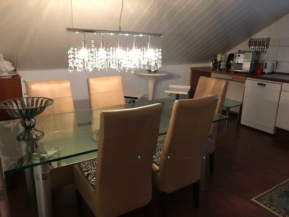 Auf Der Helt 6 Apartment Hirten Luaran gambar