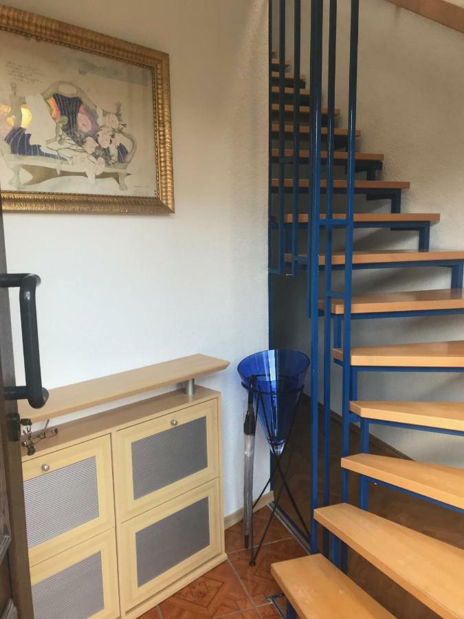 Auf Der Helt 6 Apartment Hirten Luaran gambar