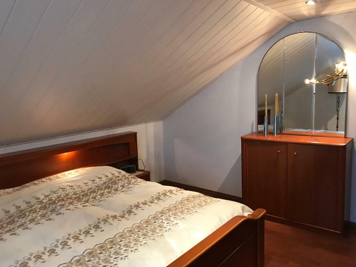 Auf Der Helt 6 Apartment Hirten Luaran gambar