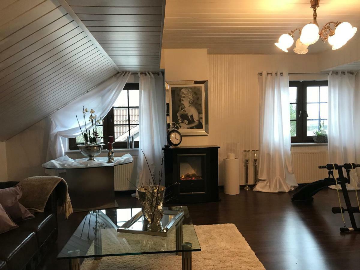 Auf Der Helt 6 Apartment Hirten Luaran gambar