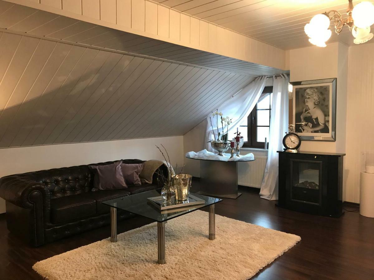Auf Der Helt 6 Apartment Hirten Luaran gambar